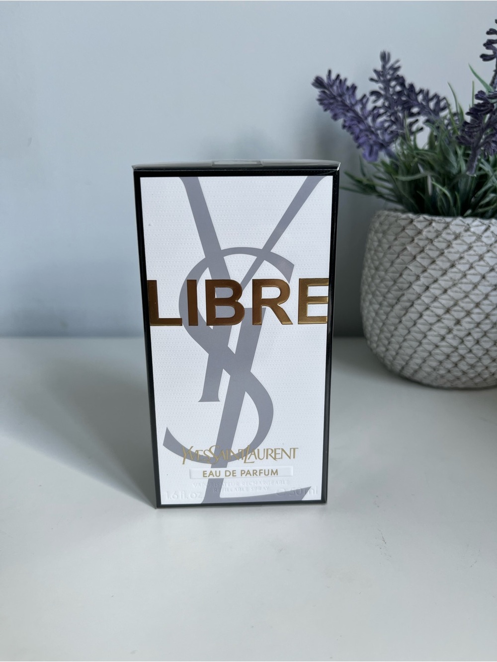 New Yves Saint Laurent Libre EDP